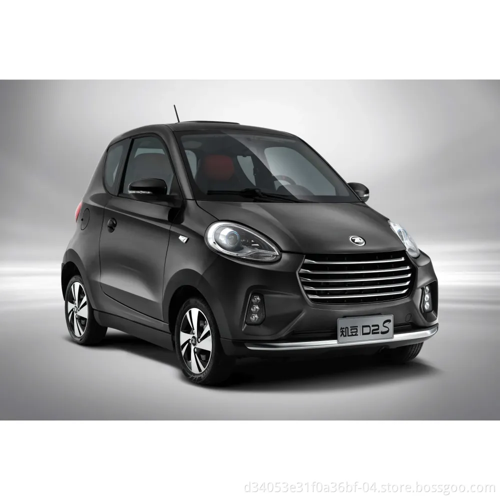 Zhidou EEC M1 L7 Electric Car Electric Vehicle